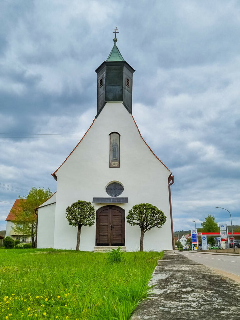 Kapelle St. Leonhard Wemding