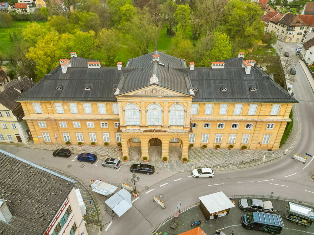 Neues Schloss Pappenheim