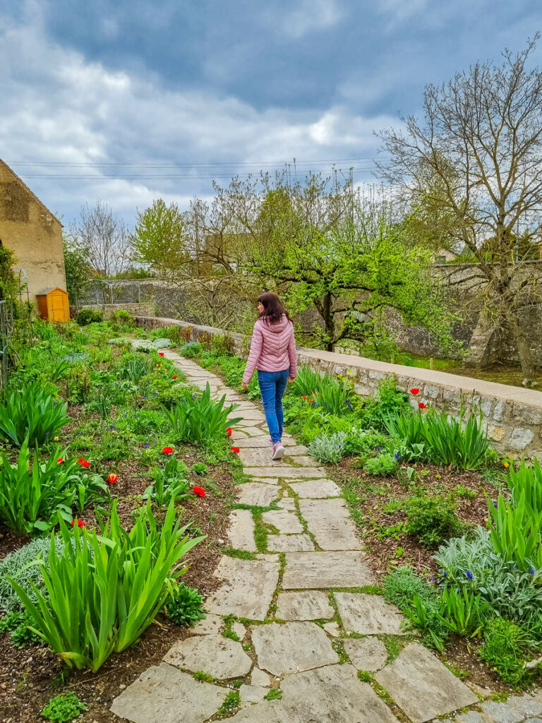 Rosengarten Wemding