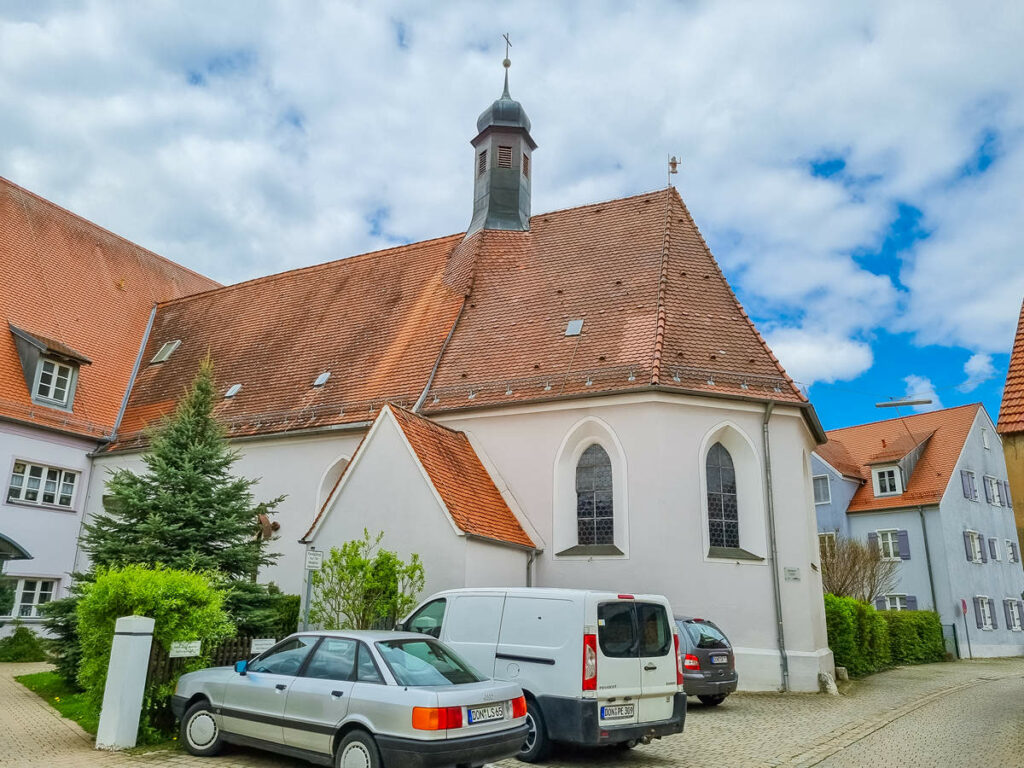 Spitalkirche Wemding