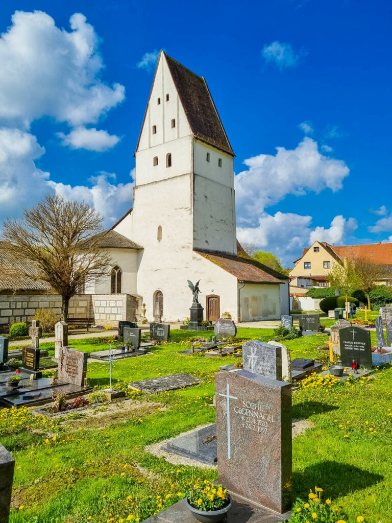 St. Gallus Kirche Pappenheim