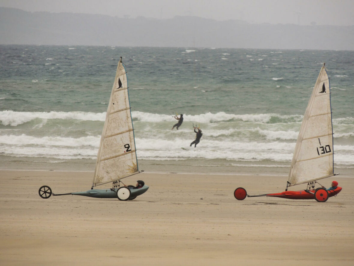 Ostsee Aktivitäten