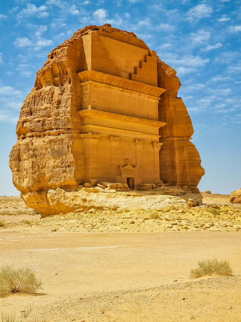 Al Ula Hegra