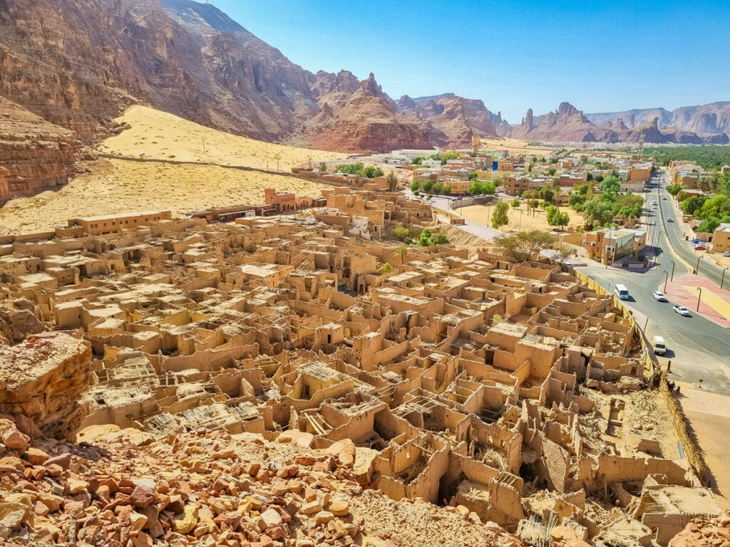 Al Ula Saudi-Arabien