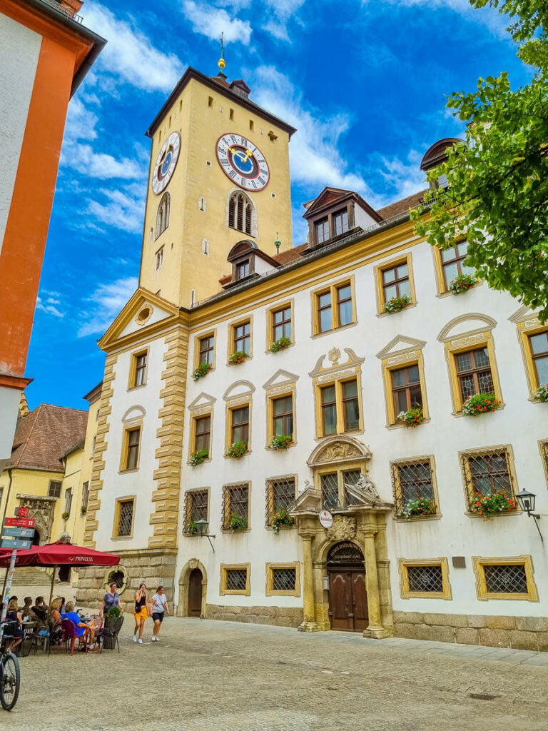 Altes Rathaus Regensburg