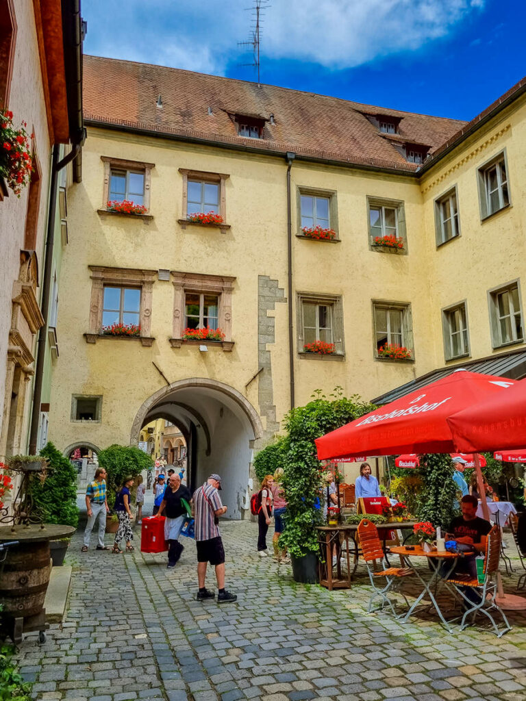 Bischofshof Regensburg