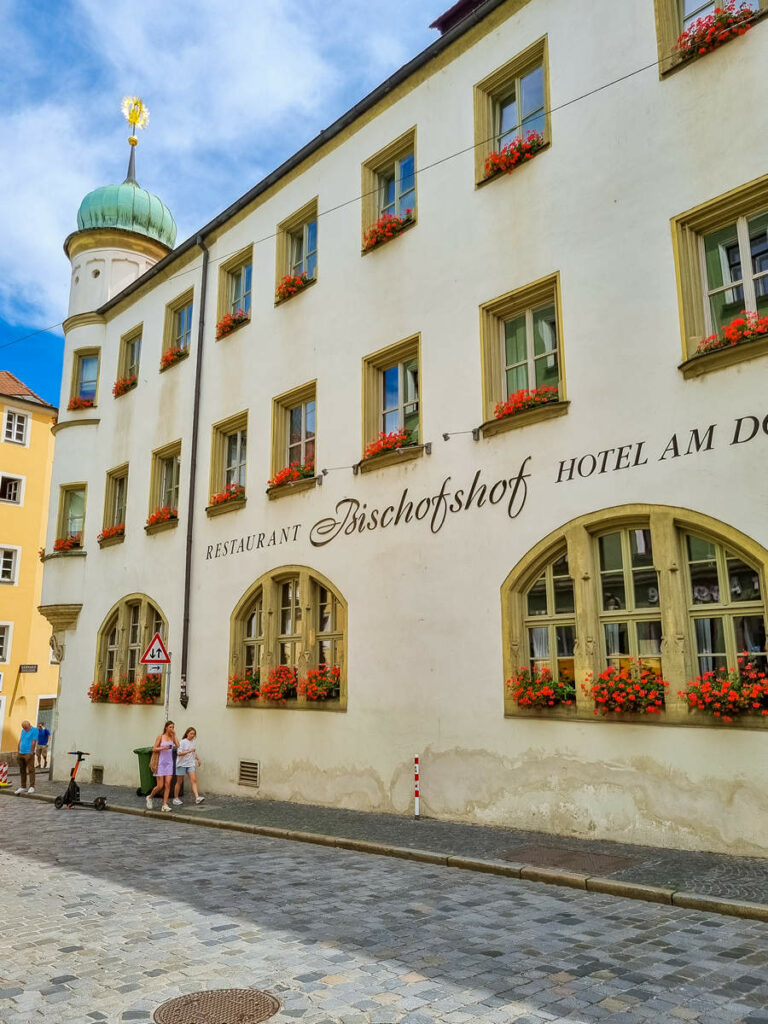 Bischofshof am Dom