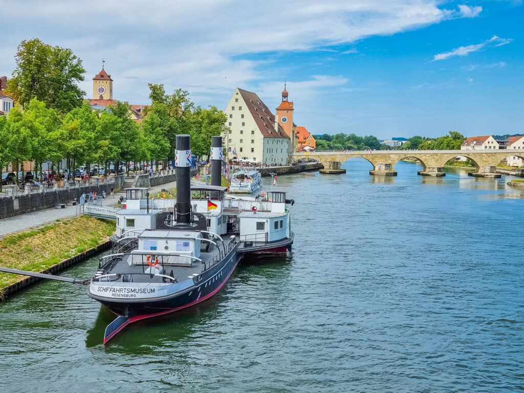 Donau-Schiffahrts-Museum