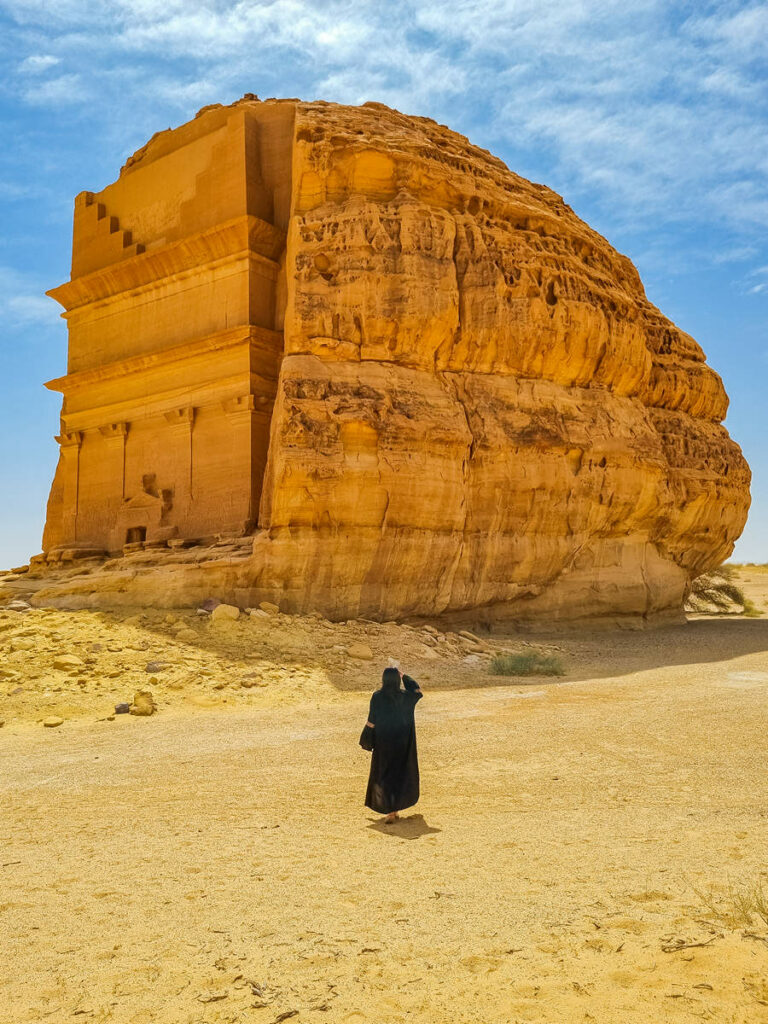 Madain Saleh