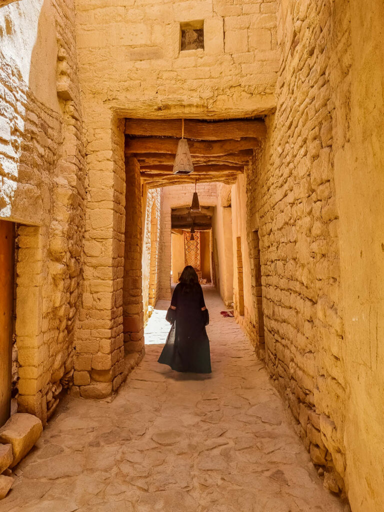 Old Town Al Ula