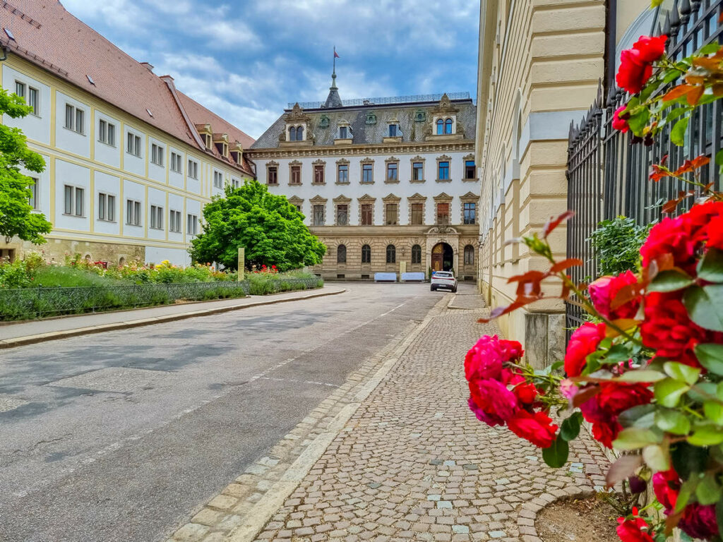 Schloss St. Emmeram, Thurn und Taxis