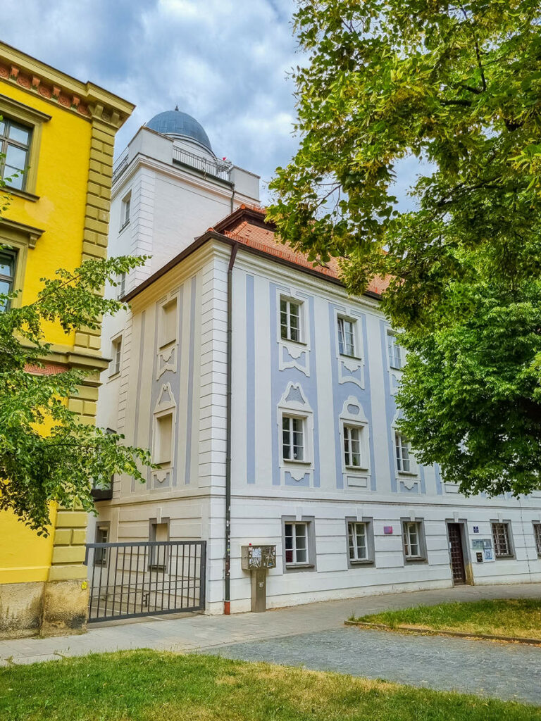 Sternwarte Regensburg