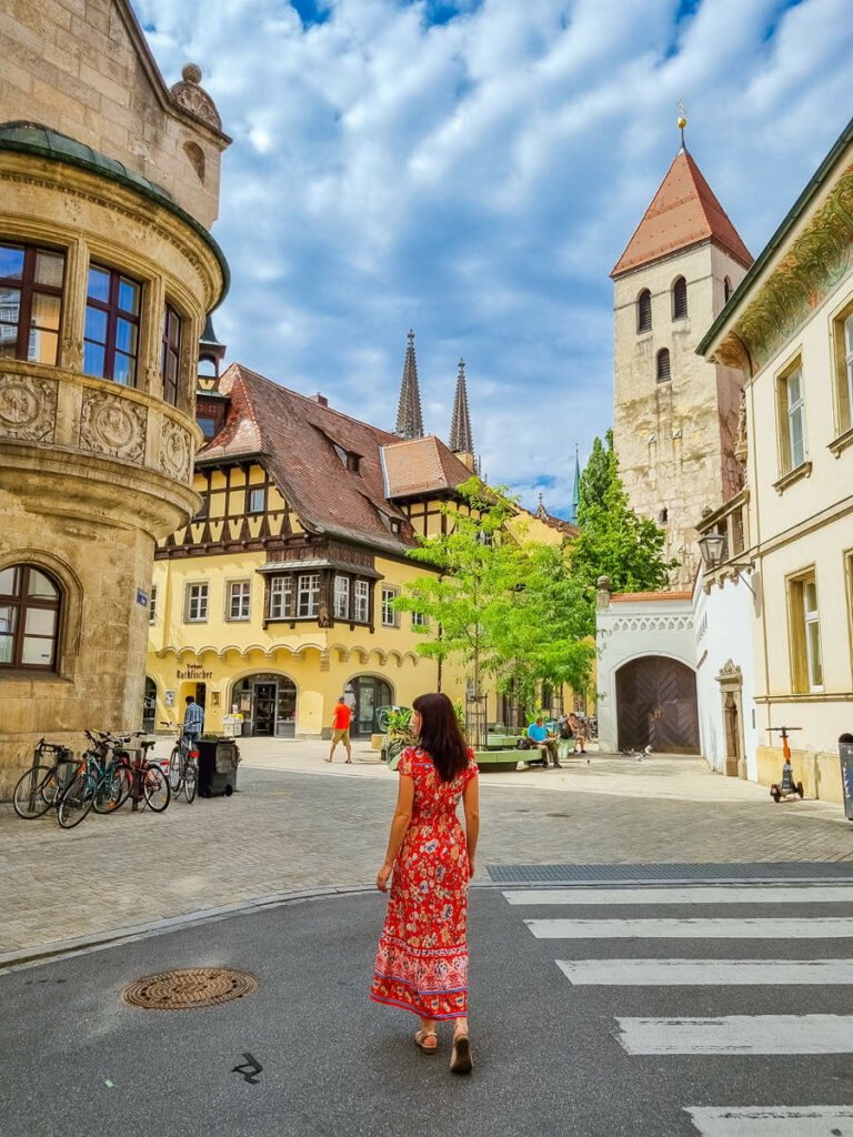 Altstadt Regensburg