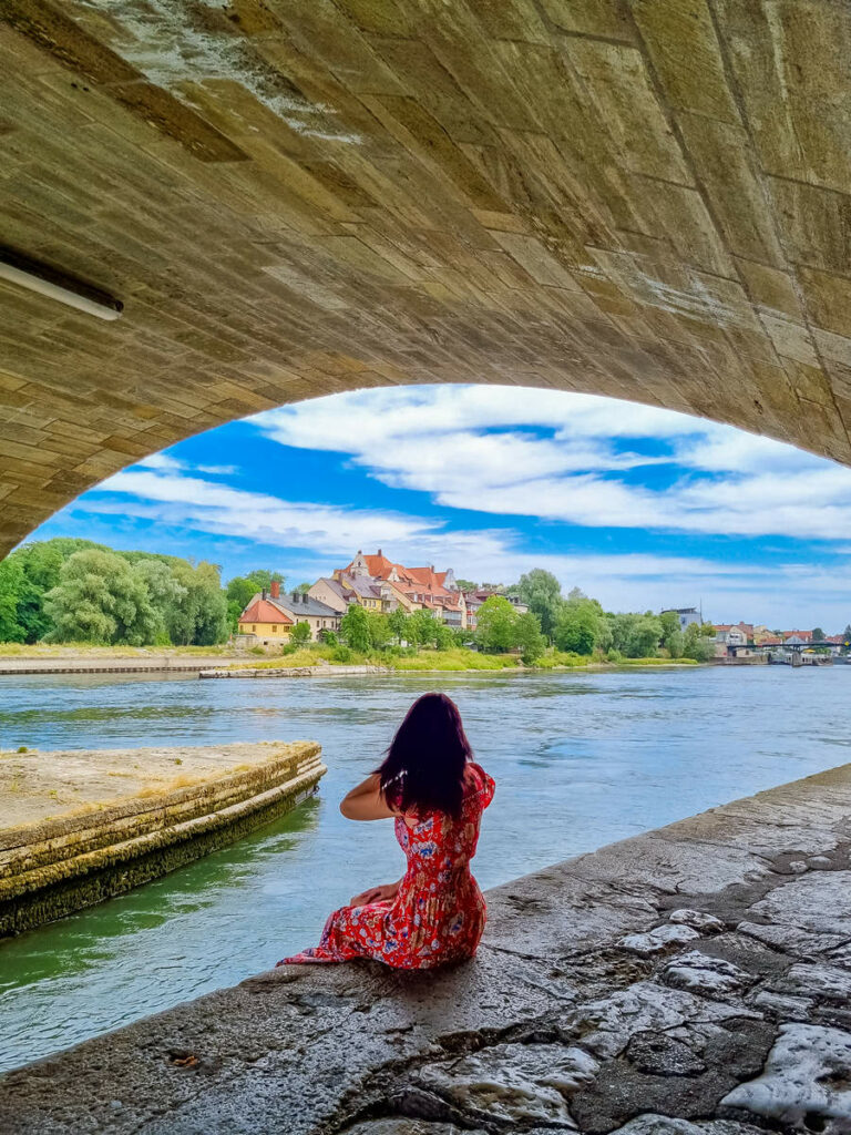 Steinerne Brücke Regensburg