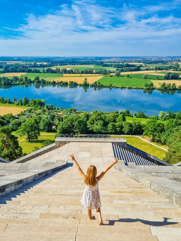 Donaublick Walhalla