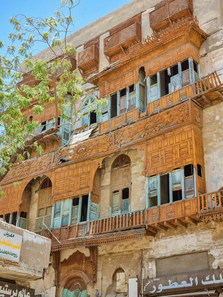 Altes Haus Old Town Jeddah