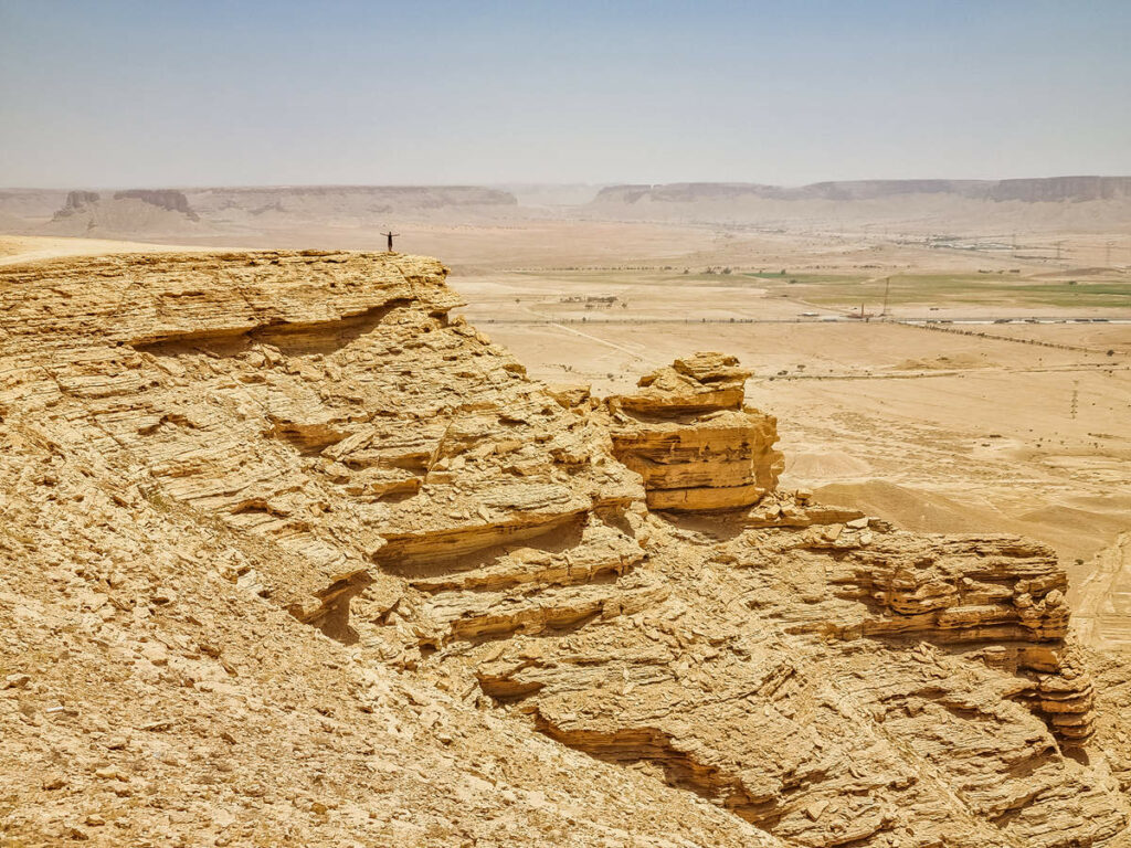 Aussichtspunkt Camel Trail