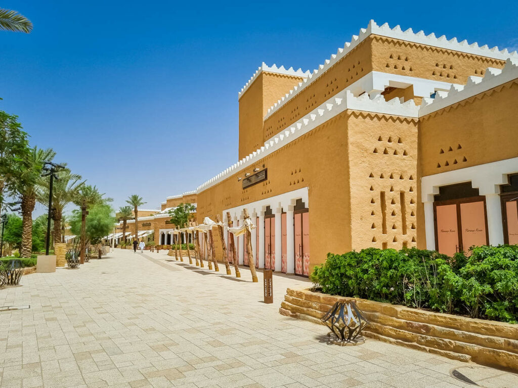 Bujairi Terrace Riad