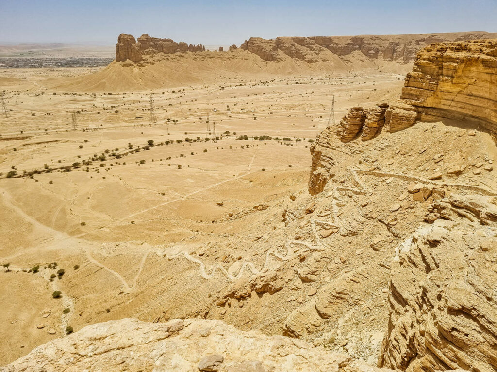 Camel Trail Riad