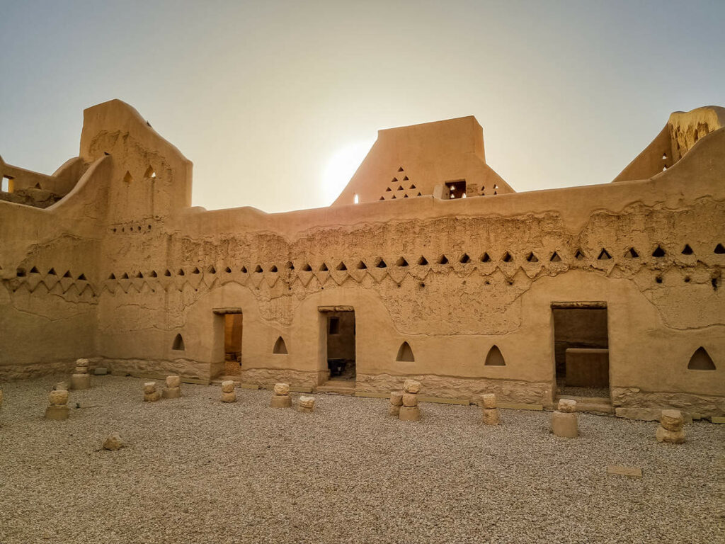 Imam Abdullah Bin Saud Palace