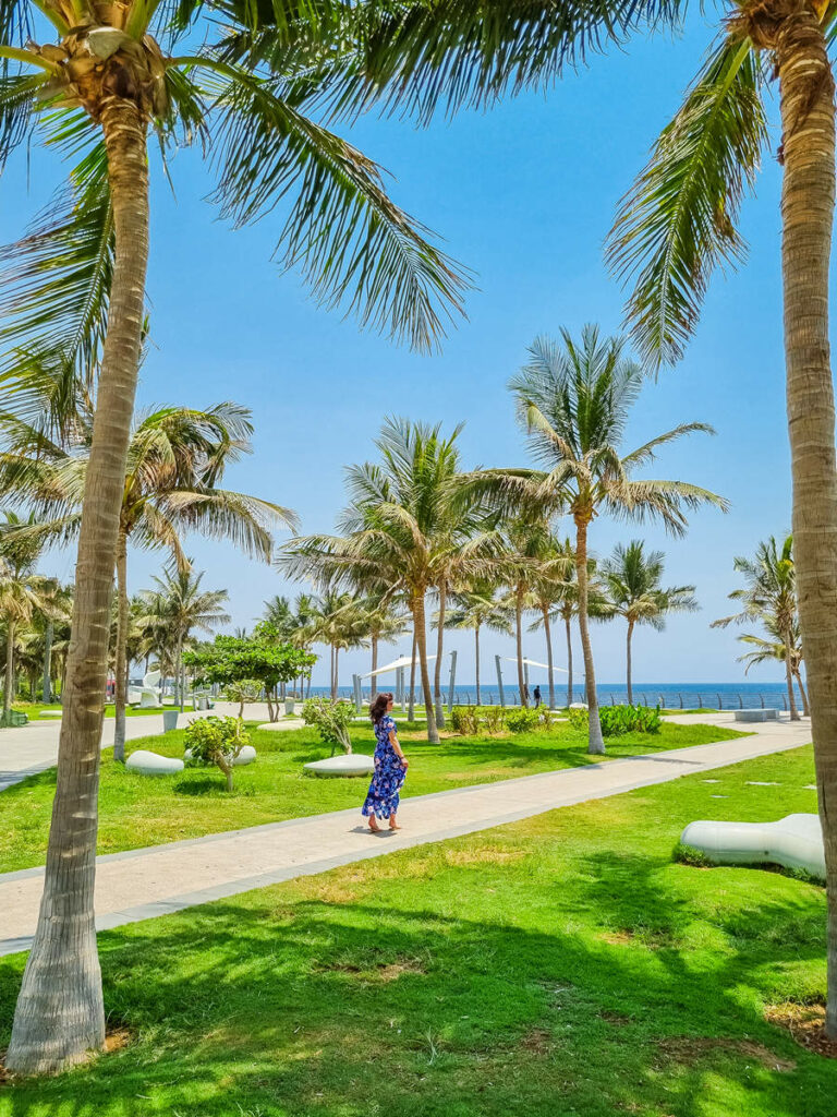 Jeddah Corniche