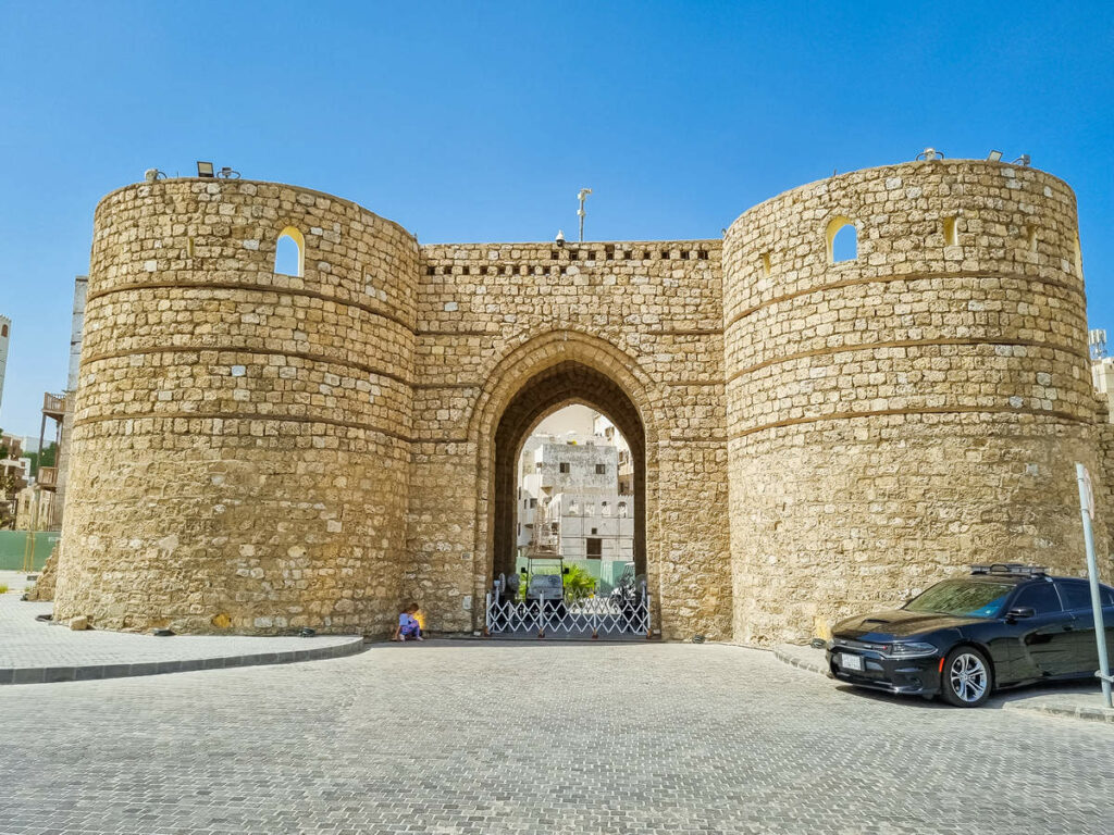 Jeddah Old Gate