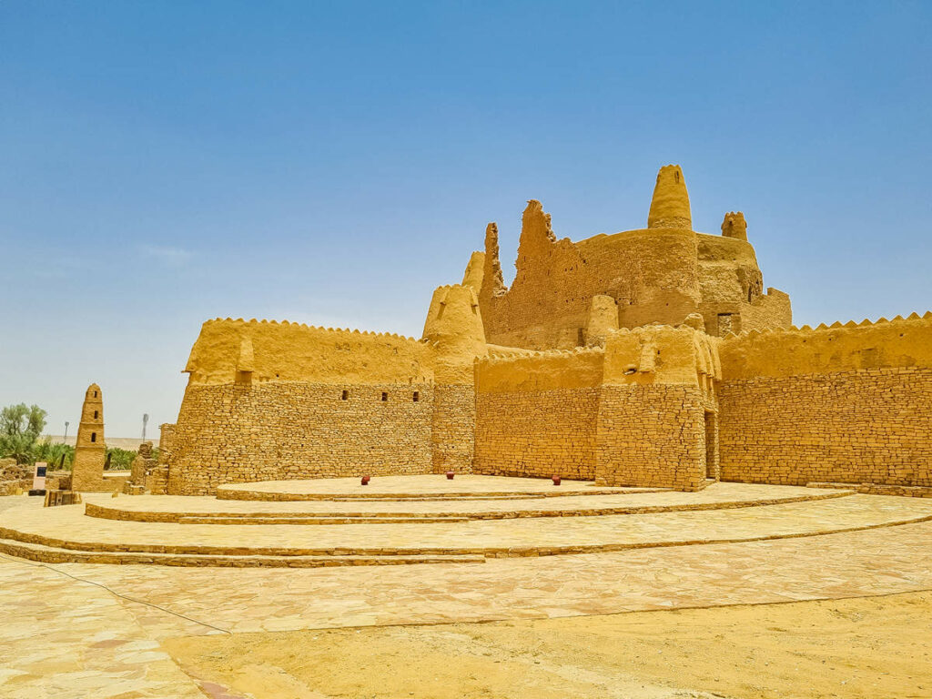 Marid Castle Dumat al-Jandal