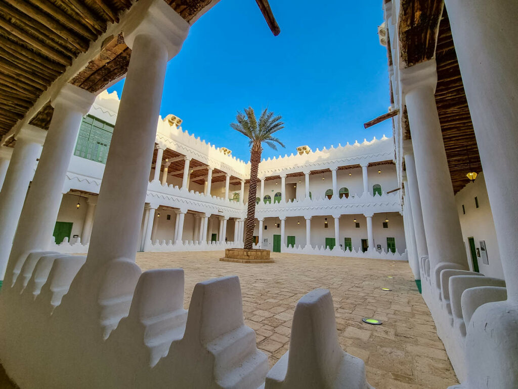 Murabba Historical Palace