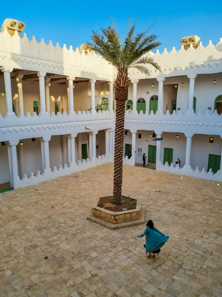 Murabba Palast Riad