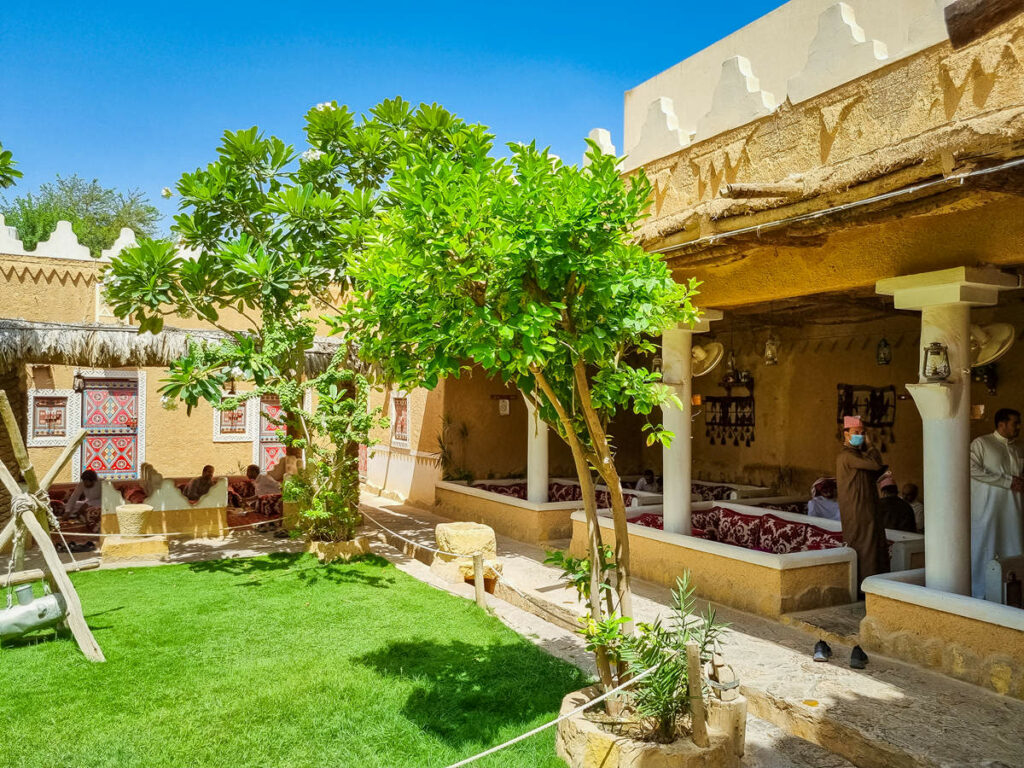 Najd Village Restaurant