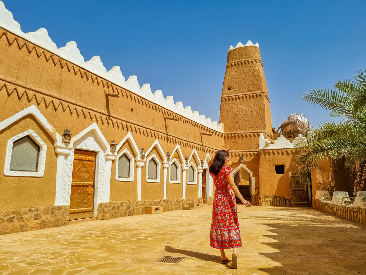 Riad Ausflüge