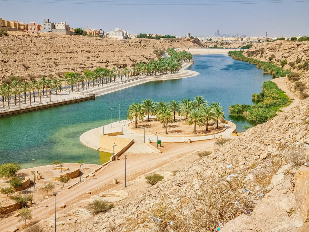 Wadi Namar Viewpoint