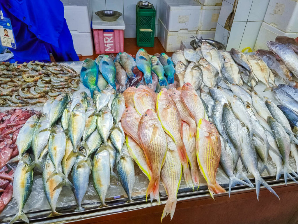 Fischmarkt Jeddah