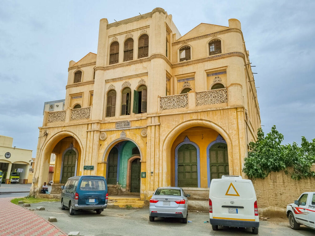Kaki Palace Taif