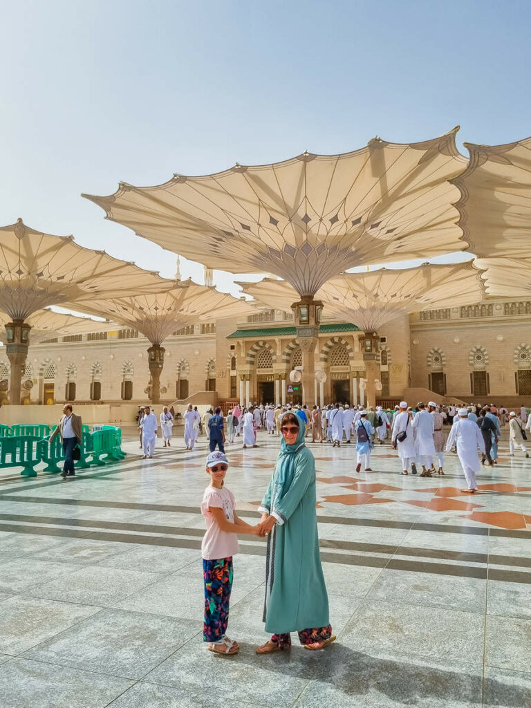 Al-Masdschid an-nabawi