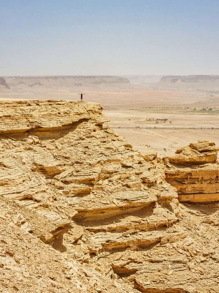 Camel Trail Riyadh, Saudi-Arabien