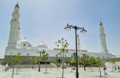 Medina Moscheen