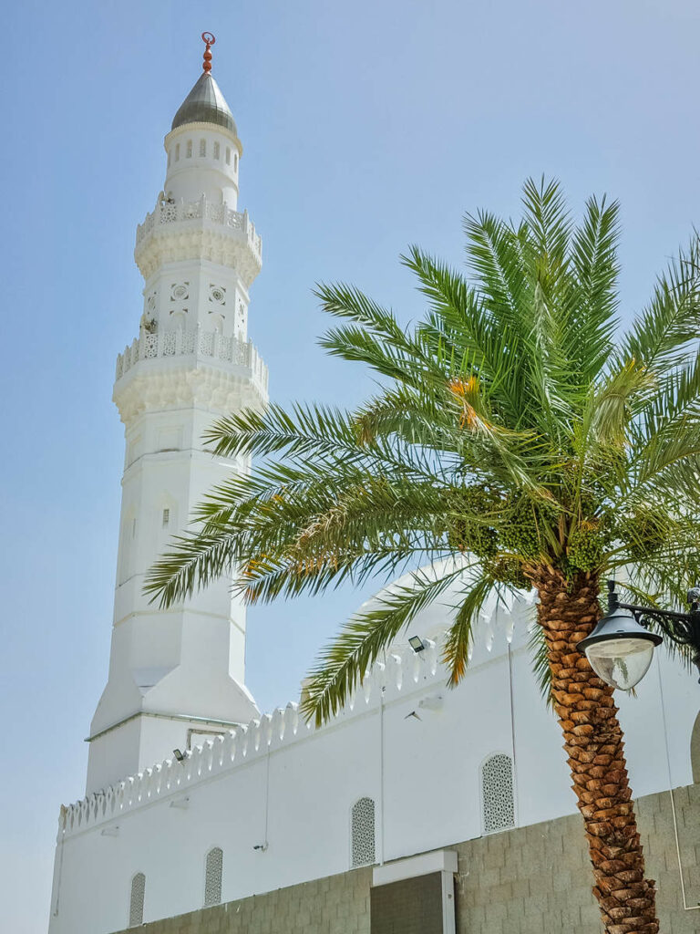 Quba-Moschee Medina