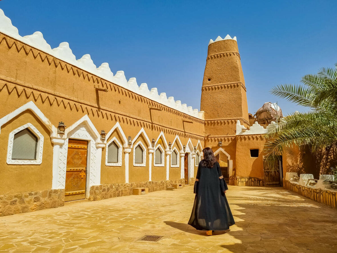 Saudi-Arabien Fotospots