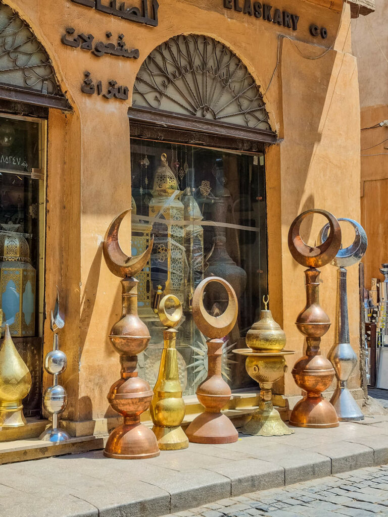 al-Muizz Street