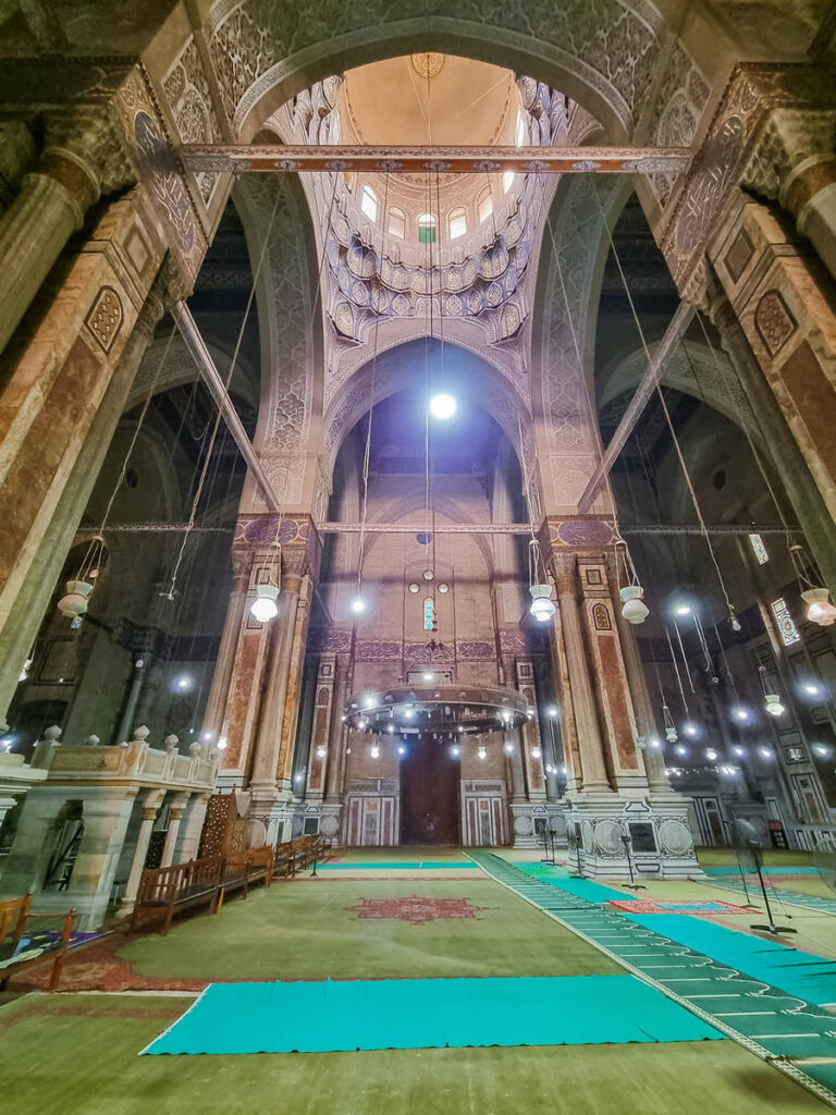 Al-Rifa'i Moschee