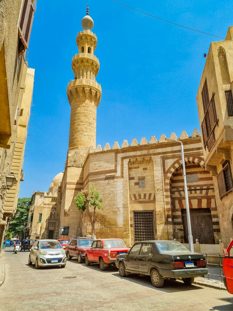 Amir Khayrbak Funerary Complex