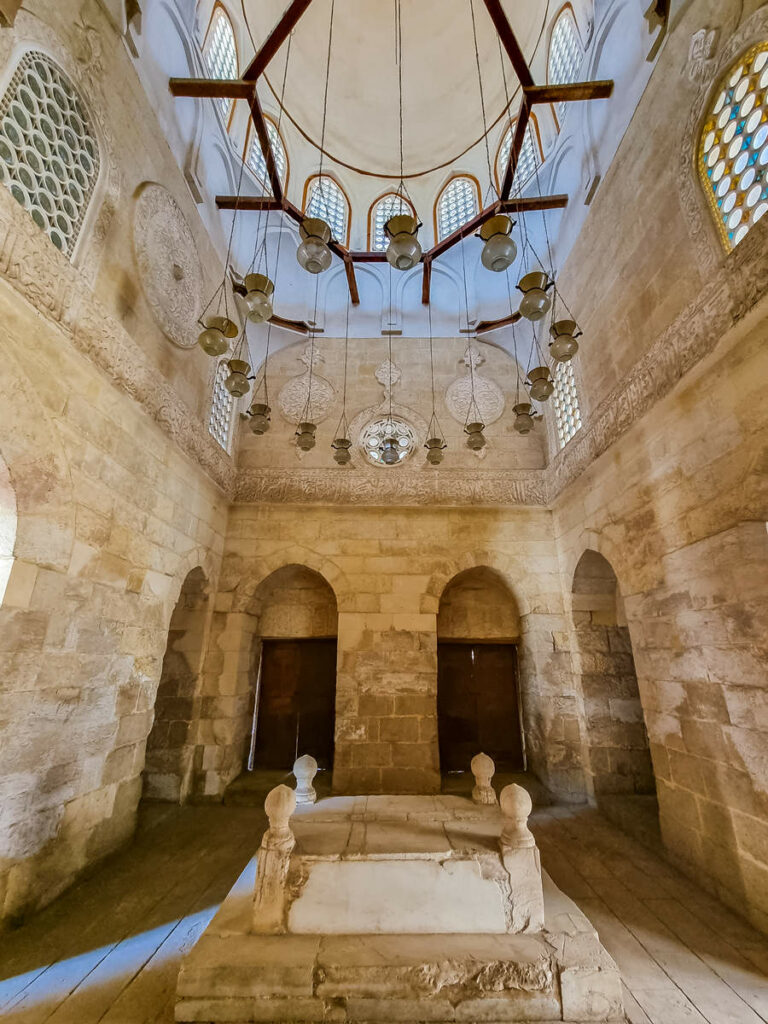 Aqsunqur-Moschee Islamic Cairo