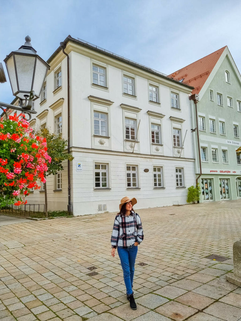 Finanzamtsgebäude Schongau