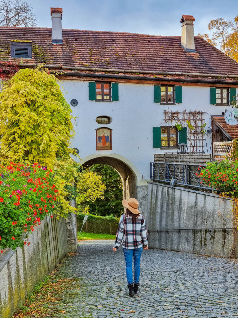 Frauentor in Schongau