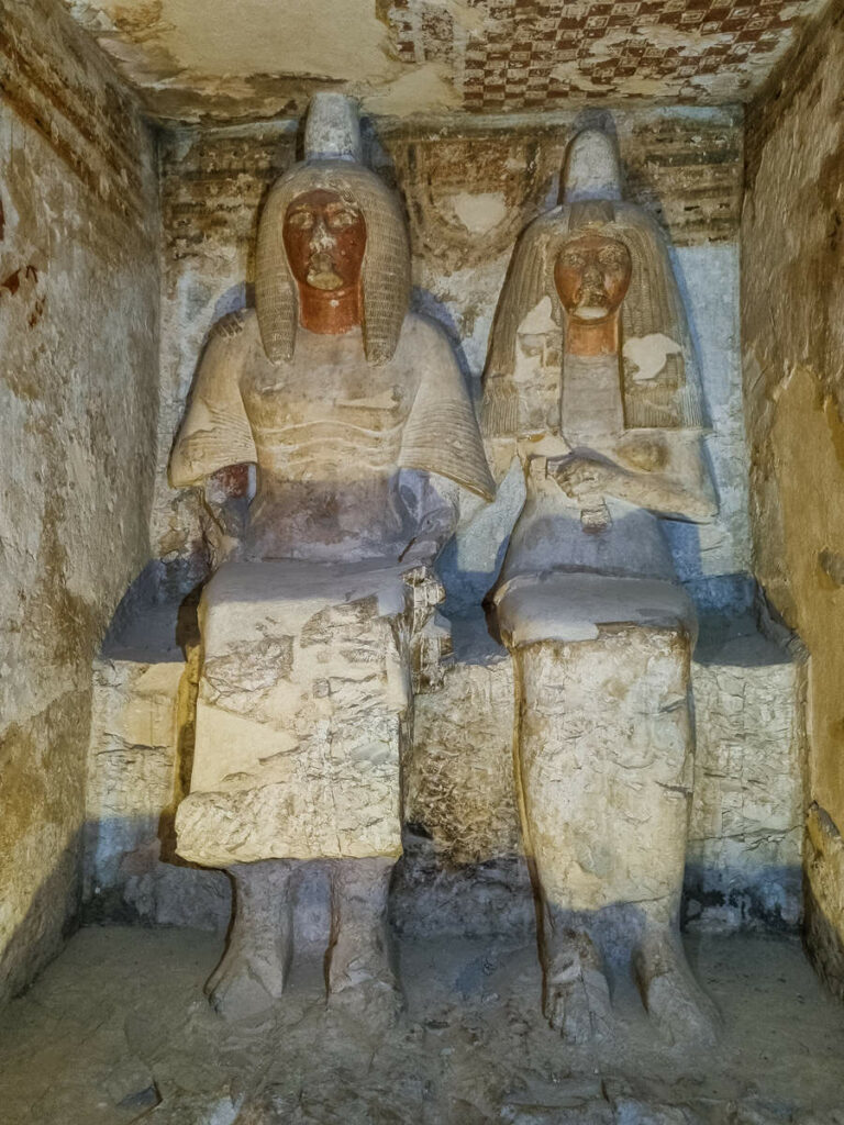 Grab von Amenemopet