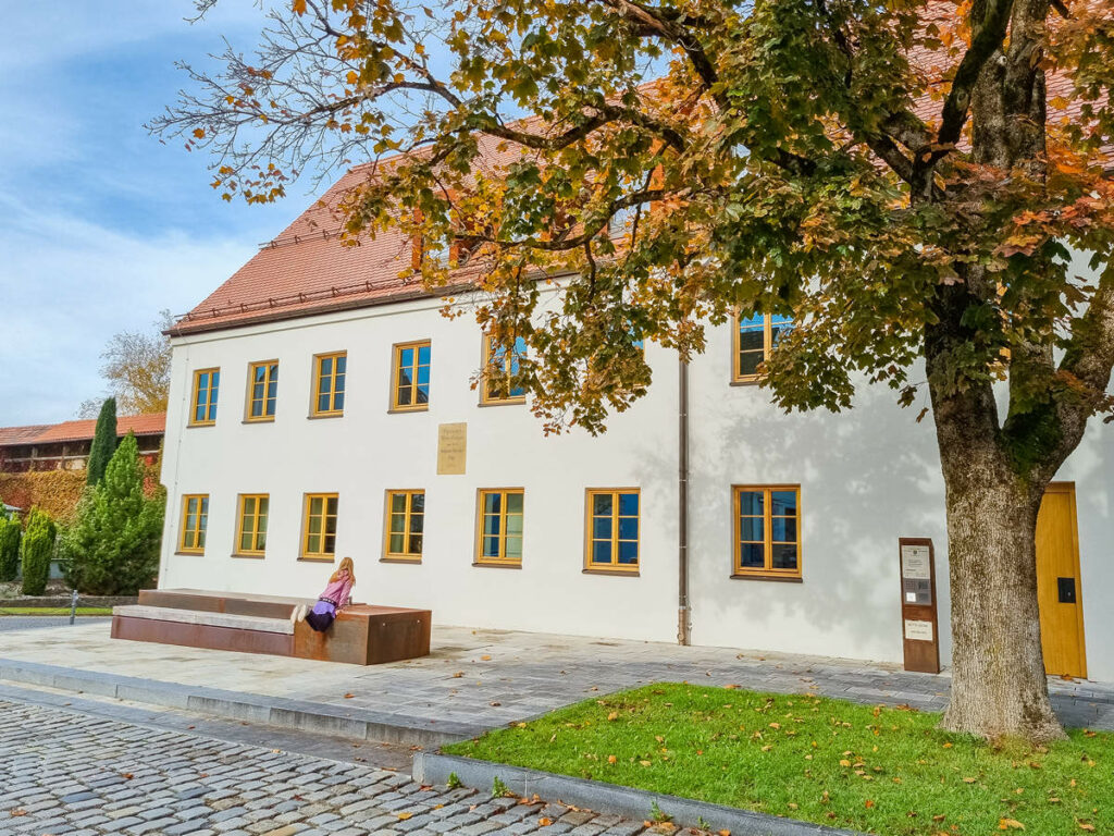 Historisches Münzgebäude Schongau