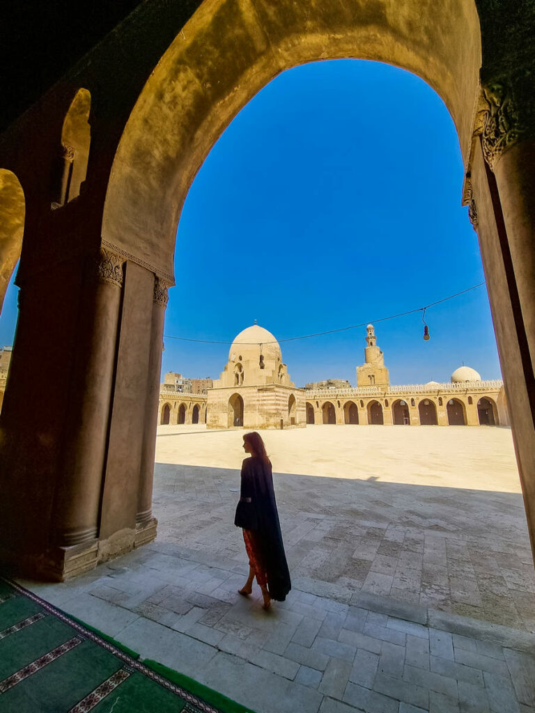 Ibn-Tulun-Moschee