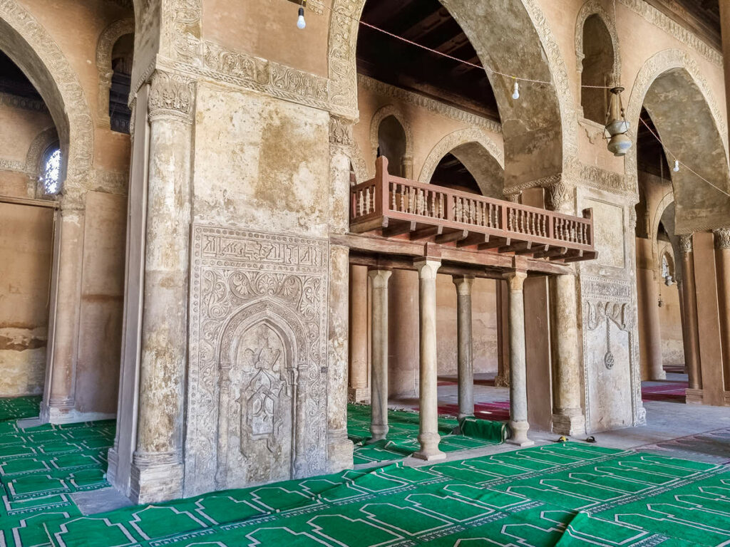 Ibn-Tulun-Mosque