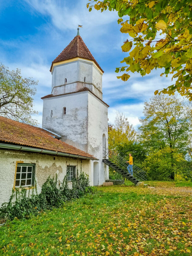 Kasselturm Schongau